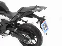 Portaequipajes trasero minirack soft para Yamaha MT - 03 (2016-2019)
