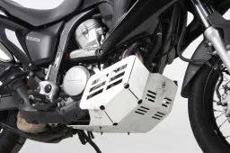 Placa de protección del motor de aluminio para Honda XL 700 V Transalp