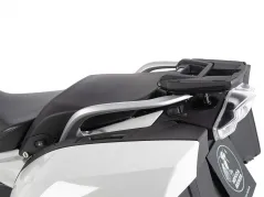 Easyrack topcasecarrier para el bastidor trasero original - negro para BMW R 1250 RT (2019-)