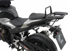Portaequipajes Alurack antracita/negro para Honda CB 500 Hornet (2024-)