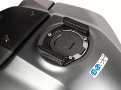 Anillo de depósito Lock-it incl. Fijación para bolsa sobre depósito para Honda CL 500 (2023-)