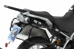 Sidecarrier Lock-it - negro para Moto Guzzi Stelvio / NTX 1200 (2008-2016)