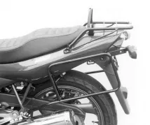 Sidecarrier permanente montado - negro para Yamaha XJ 600 S / N Diversion desde 1996