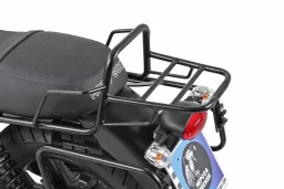 Tube Topcasecarrier - negro para Moto Guzzi V 7 II Classic de 2015