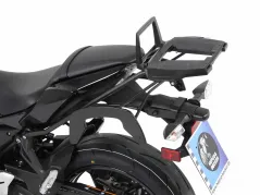 Alurack topcasecarrier - negro para Kawasaki Ninja 650 de 2017