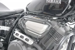 Airfilterboxfender (lado derecho) para Yamaha XV 950 / R