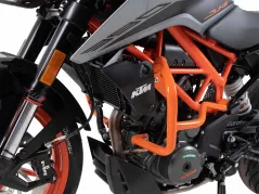 Motorschutzbügel naranja para KTM 390 Duke (2021-)