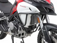 Tankguard - negro para Ducati Multistrada 1260 Enduro (2019-)