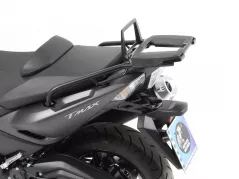 Alurack topcasecarrier - negro para Yamaha TMAX 530 ABS de 2012-2017