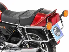 Sidecarrier permanente montado - cromo para Honda CBX 1000 / 1978-1980
