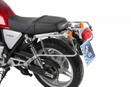 Sidecarrier Lock-it - cromo para Honda CB 1100 2013-2016