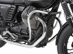 Barra de protección del motor - cromo para Moto Guzzi V 7 II Classic de 2015