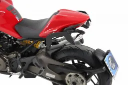 Soporte lateral C-Bow para Ducati Monster 1200 S de 2014
