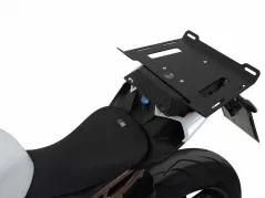 Gepäckbrückenverbreiterung schwarz para BMW S1000R (2021-)
