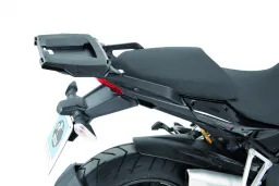 Alurack topcasecarrier - negro para Ducati Multistrada 1200 / S 2010-2014
