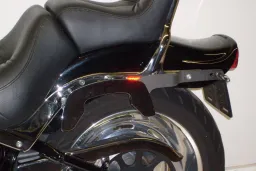 C-Bow sidecarrier para Harley-Davidson FXSTC Softail Custom