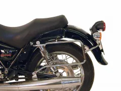 Sidecarrier permanente montado - cromo para Moto Guzzi California Metal