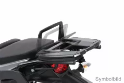 Easyrack topcasecarrier - negro para Yamaha FZ 1 Fazer