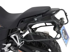 Sidecarrier Lock-it - antracita para Honda CB 500 X (2017-2018)