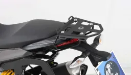 Minirack portaequipajes trasero suave para Ducati Hypermotard 821 / SP desde 2013