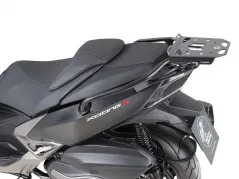 Portaequipajes trasero negro minirack para Kymco Xciting S 400i ABS (2019-)