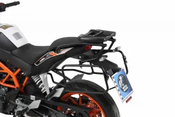 Easyrack topcasecarrier - negro para KTM 390 Duke hasta 2016