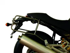 Soporte lateral montado de forma permanente - negro para Ducati Monster 900i.e. 2000-2005