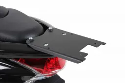 Adaptador para montar cualquier Universal-Topcase - negro para Honda PCX 125