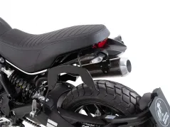 Soporte lateral C-Bow solo lado izquierdo para Ducati Scrambler 1100 Dark Pro/Pro/Sport Pro (2021-)