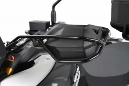 Juego de guardamanos - negro para Suzuki V-Strom 1000 ABS (2014-2019)