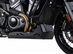 Motorschutzplatte schwarz para Harley Davidson Pan America (2021-)