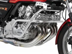 Barra de protección del motor - cromo para Honda CBX 1000
