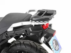 Easyrack topcasecarrier - negro para Suzuki V-Strom 650 / XT de 2017