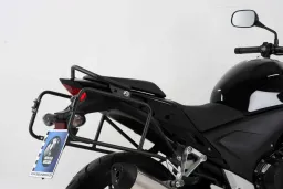 Sidecarrier Lock-it - antracita para Honda CB 500 F 2013-2015