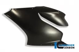 Carenado Panel lateral izquierdo Carbono - Ducati 1199/1299 Panigale