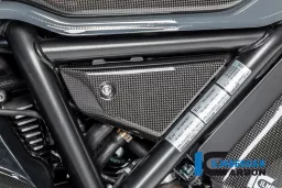 Cubierta debajo del marco derecho brillo Ducati Scrambler 1100 a partir de 2017