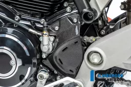 Cubierta de rueda dentada brillante superficie Ducati Scrambler 1100 de 2017