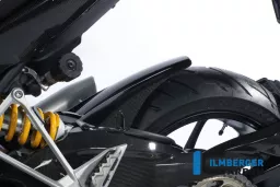 Hugger trasera de carbono - Ducati Multistrada