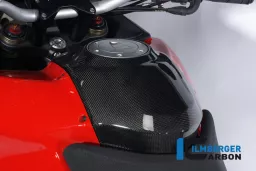 Panel Centro Tanque Carbono - Ducati Multistrada 1200