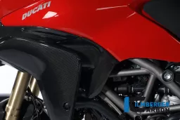 Columpio de viento en tanques, recuperación izquierda carbono - Ducati Multistrada 1200