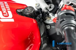 Tapa interruptor de encendido brillo Ducati Streetfighter V2