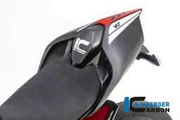 Asiento individual mate Panigale V4 / V4 S