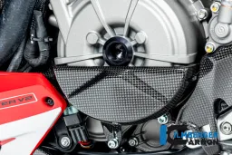 Tapa alternador brillo Ducati Streetfighter V2