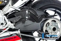 Cubre basculante - Ducati Streetfighter V2 - brillante