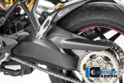 Tapa de brazo oscilante mate carbono - Ducati Supersport 939