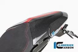 Cubierta de asiento brillante carbono - Ducati Supersport 939