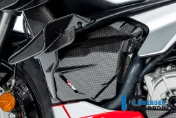 Tapa bateria brillo Ducati Streetfighter V2