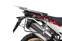 Portaequipajes de acero inoxidable para Honda CRF1000L Africa Twin (2018-) /CRF1000L Adventure Sports