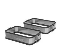Extensión de maleta VOLUME BOOSTER para maletas de aluminio originales BMW (2 piezas)