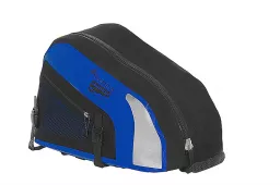 Bolsa de pasajero SPEEDBAG, de Touratech Waterproof fabricada por ORTLIEB, color azul